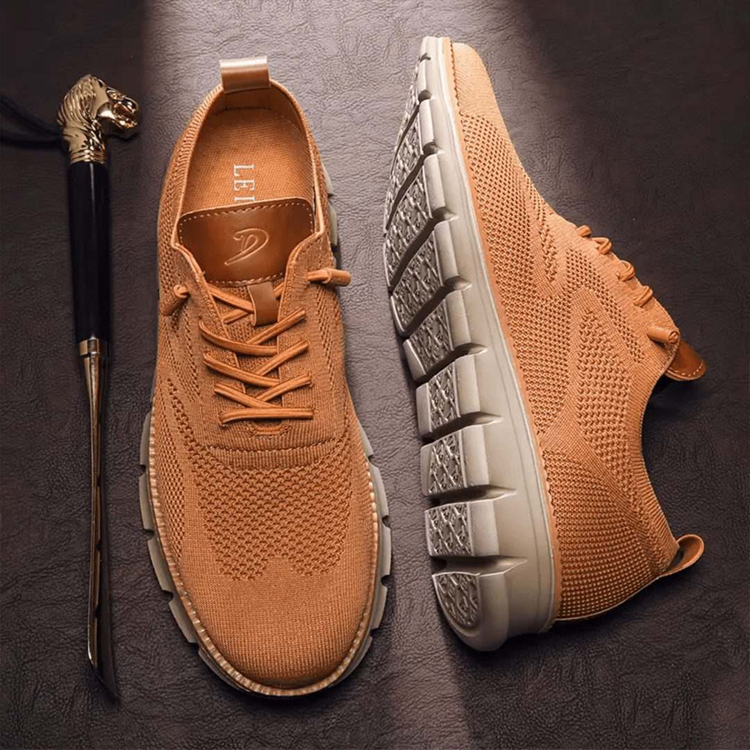 Sneakers | Orthopedic Cushioned Mesh Sneakers