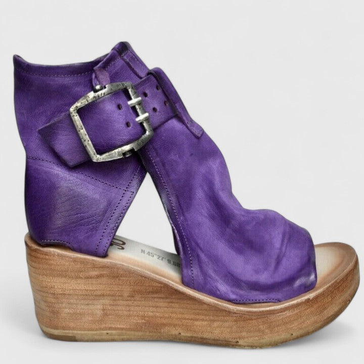 Women's Orthopedic Wedge Sandals | Arch-Support Wedges