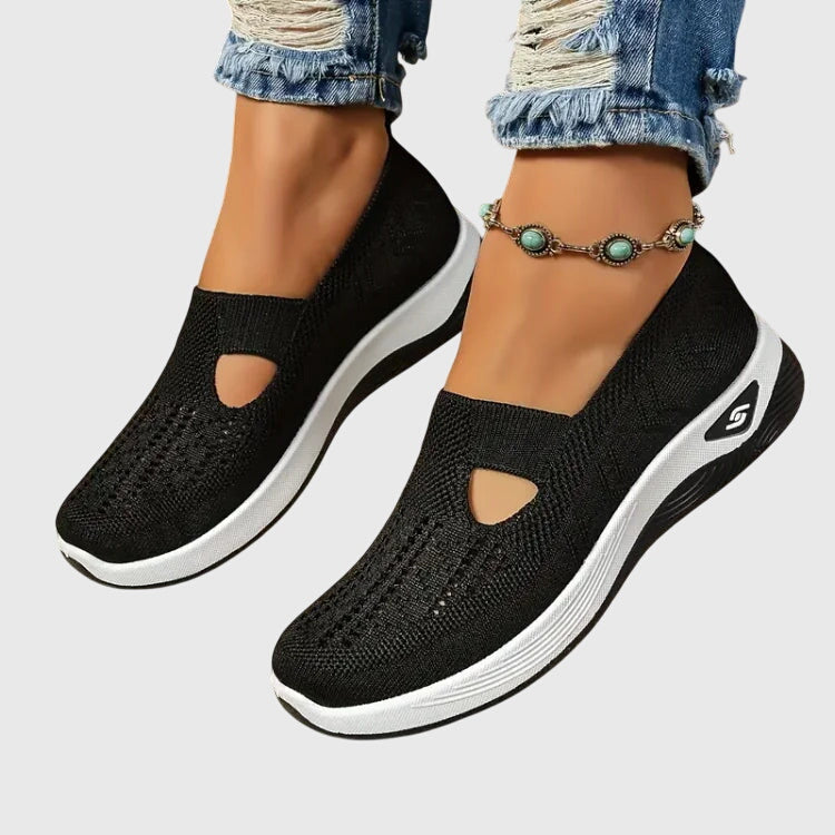 Orthopedic Walking Shoes | Ergonomic Cushioned Shoes