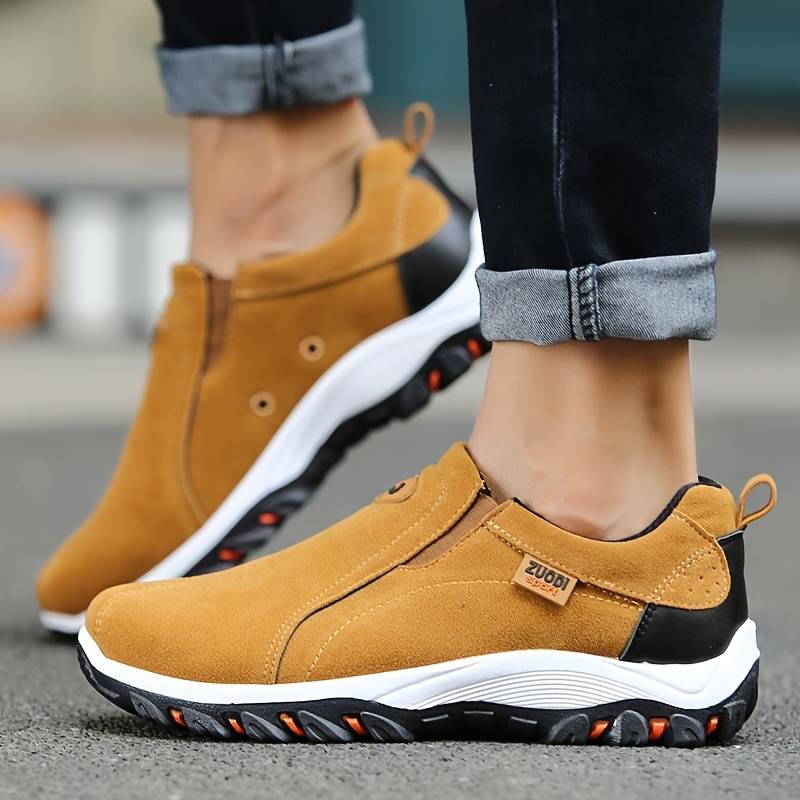 Winter Boots | Orthopedic Fur-Lined Leather Boots