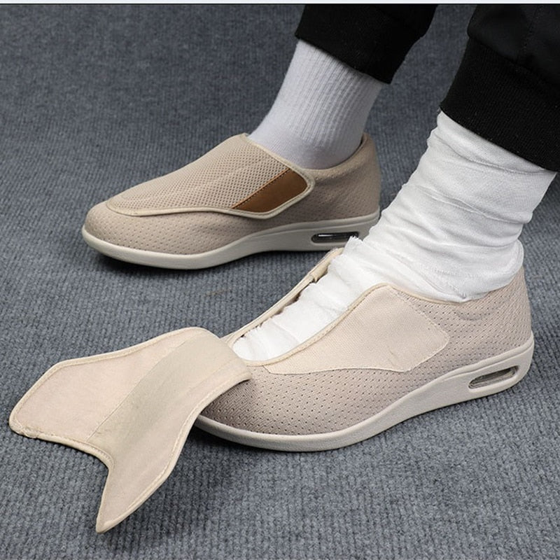 Wide Comfort Shoes | Orthopedic Wide-Fit Shoes
