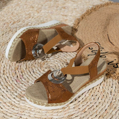 Orthopedic Sandals | Cushioned Shock-Absorbing Sandals