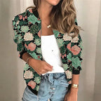 Floral Green