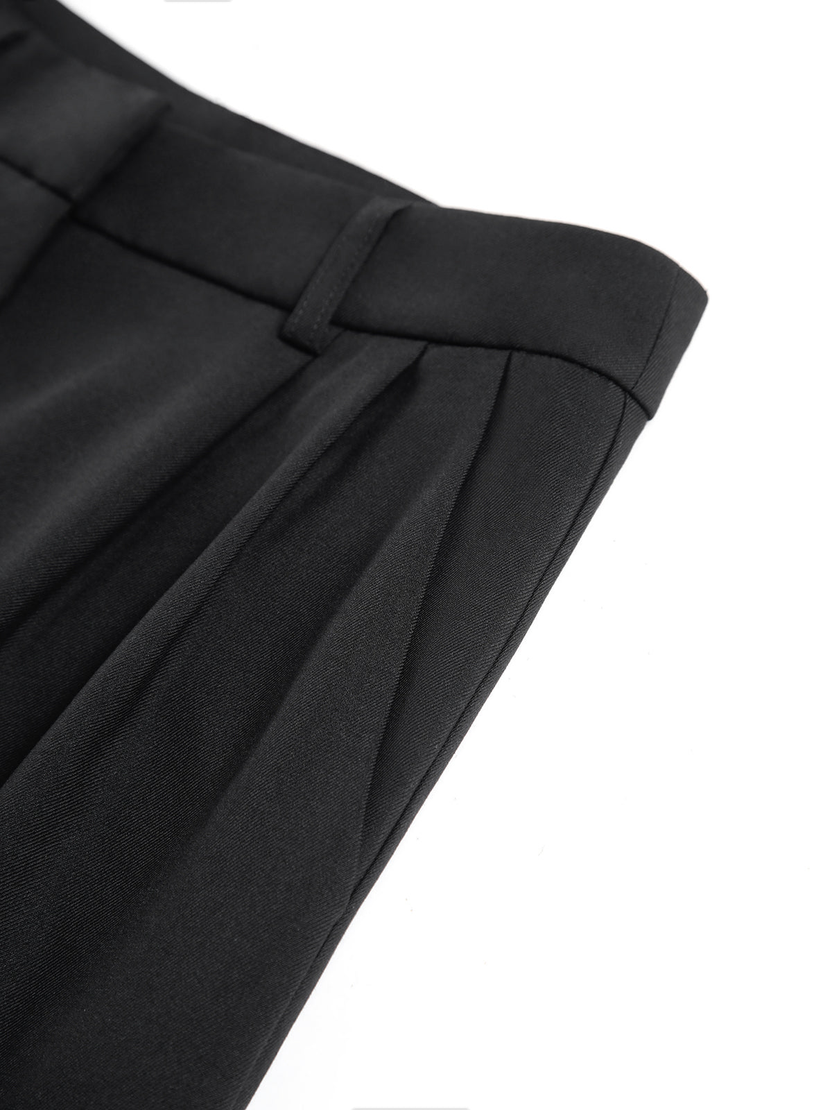 Women's Wide-Leg Trousers | Flowy High-Waist Pants