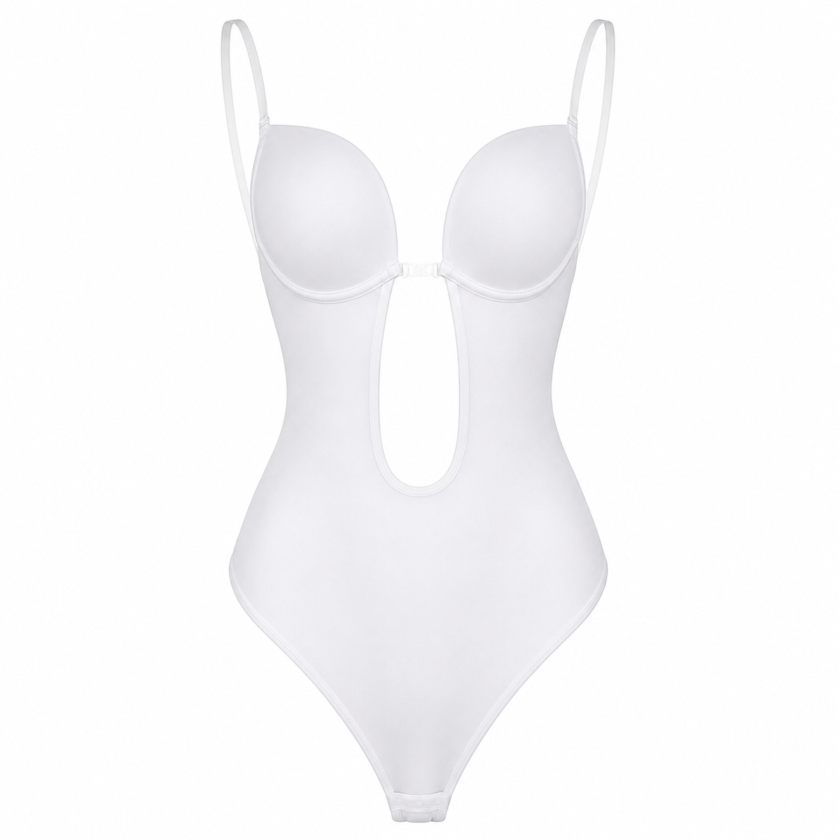 Backless Bodysuit | Seamless Shaping Body Shaper