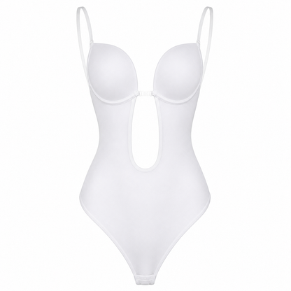 Backless Bodysuit | Seamless Shaping Body Shaper