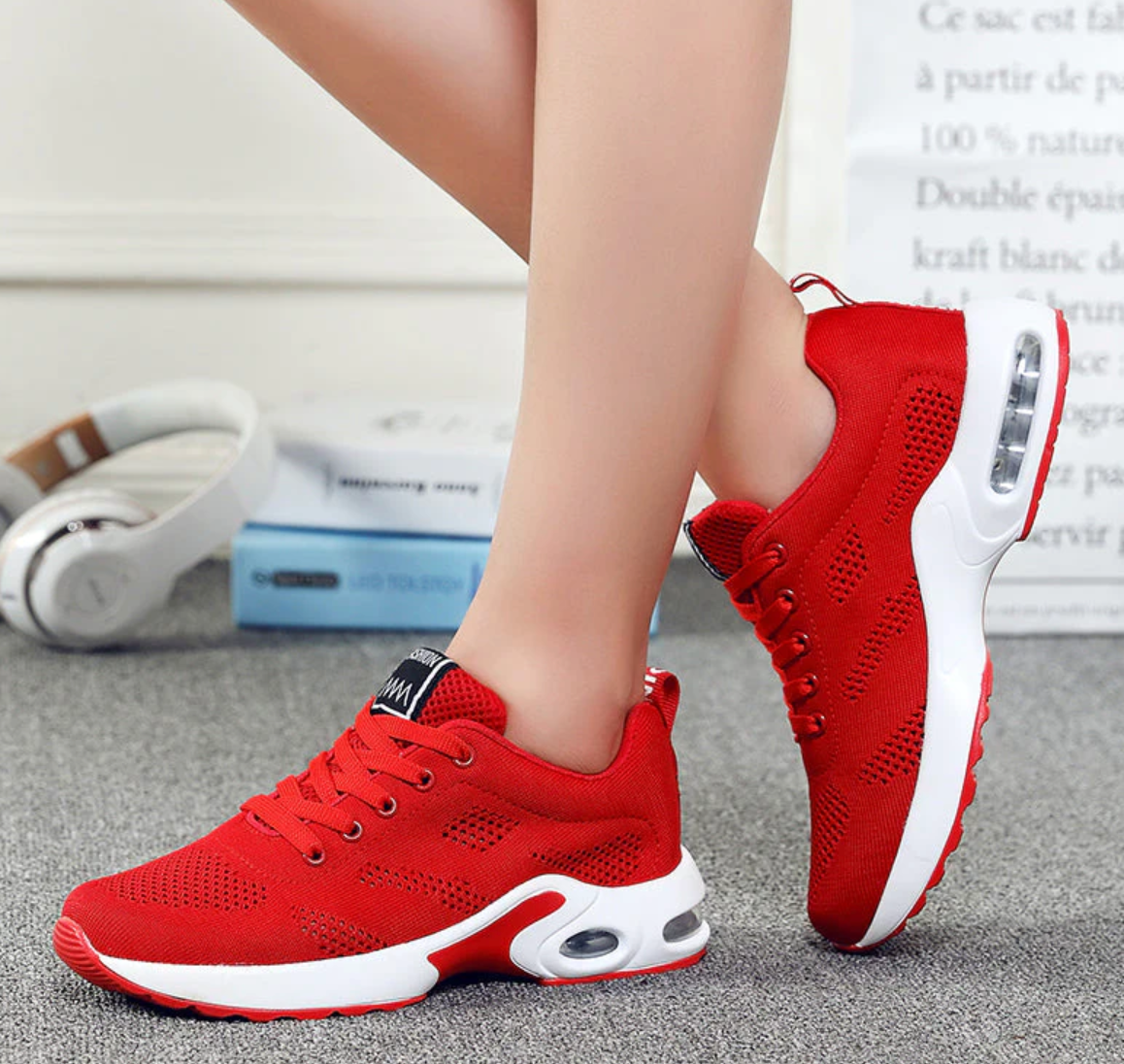 Sneakers | Orthopedic Comfort Trainers
