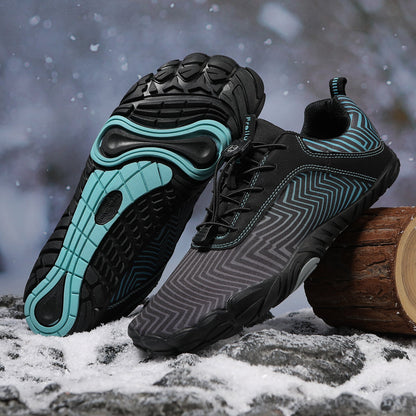 Barefoot Sneakers | Insulated Water-Resistant Winter Shoes