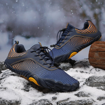 Barefoot Sneakers | Insulated Water-Resistant Winter Shoes