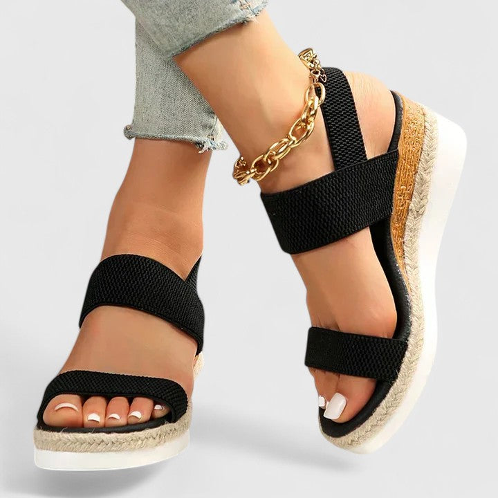 Orthopedic Comfort Sandals | Cushioned Arch-Support Sandals
