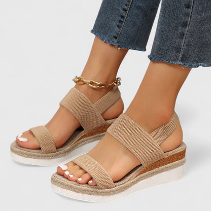 Orthopedic Comfort Sandals | Cushioned Arch Support