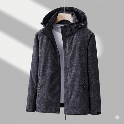 Women's Jacket | Windproof & Waterproof Rain Jacket