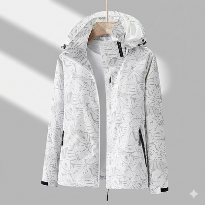 Women's Jacket | Windproof & Waterproof Rain Jacket