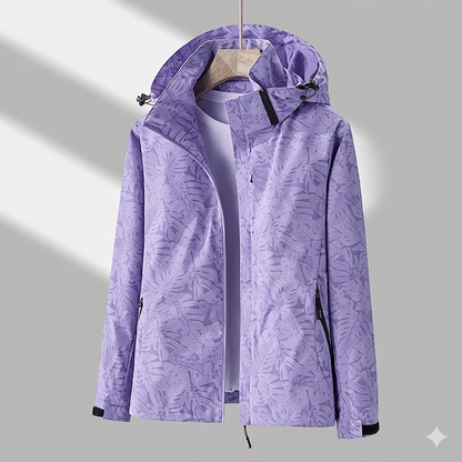 Women's Jacket | Windproof & Waterproof Rain Jacket