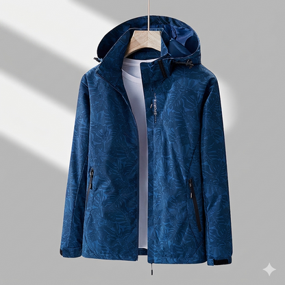 Women's Jacket | Windproof & Waterproof Rain Jacket