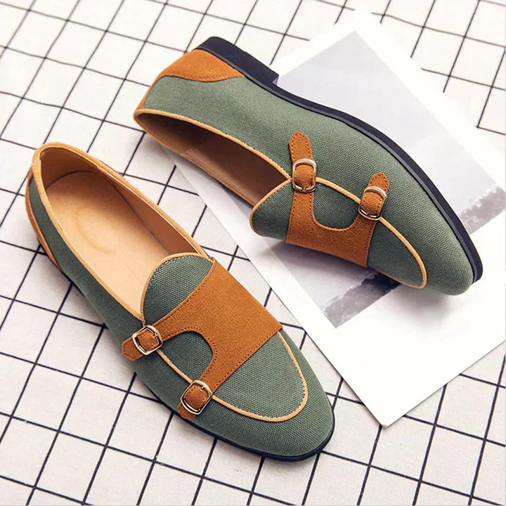 Men's Shoes | Elegant Leather Loafers