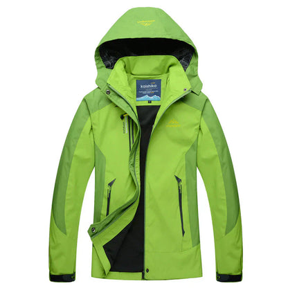 Hiking Jacket | Lightweight Durable Outdoor Jacket
