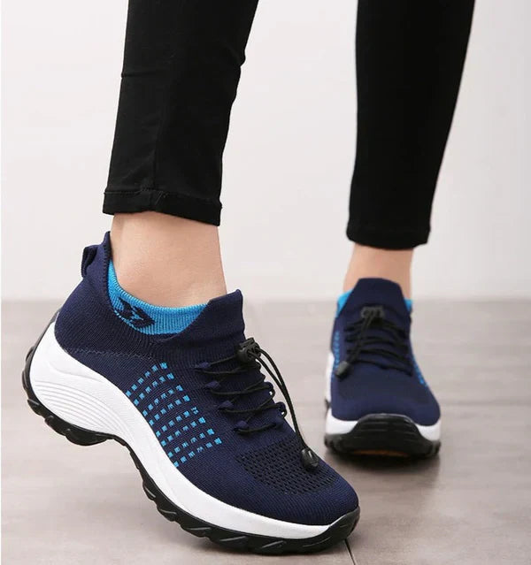 Comfort Shoes | Orthopedic Cushioned Shoes