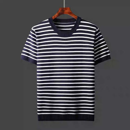 Men's T-Shirt | Lightweight Striped T-Shirt