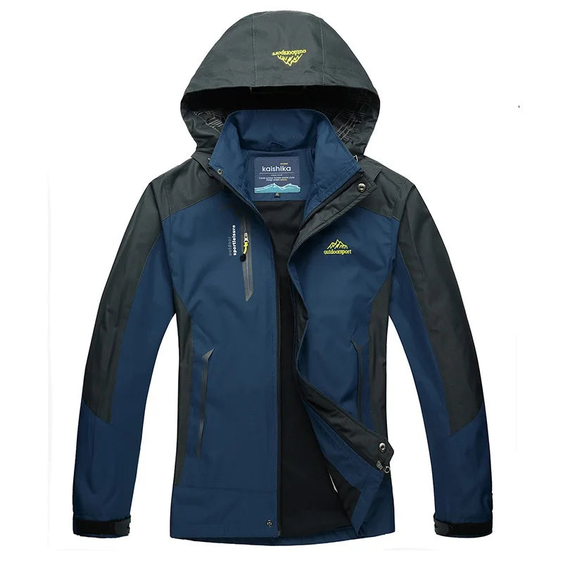 Hiking Jacket | Lightweight Durable Outdoor Jacket