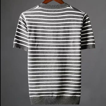 Men's T-Shirt | Lightweight Striped T-Shirt
