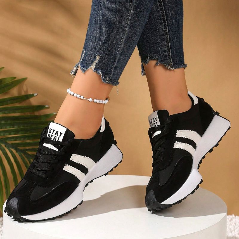 Orthopedic Lightweight Comfort Trainers | Wide Fit Everyday Shoes