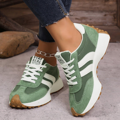 Orthopedic Lightweight Comfort Trainers | Wide Fit Everyday Shoes