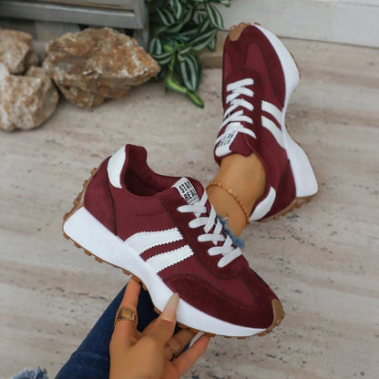 Orthopedic Lightweight Comfort Trainers | Wide Fit Everyday Shoes