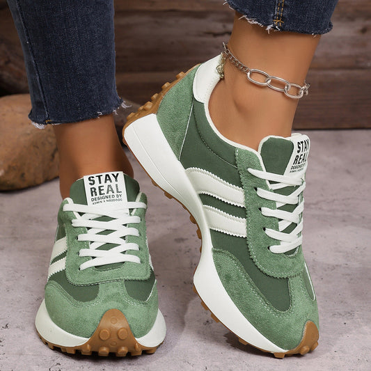 Orthopedic Lightweight Comfort Trainers | Wide Fit Everyday Shoes