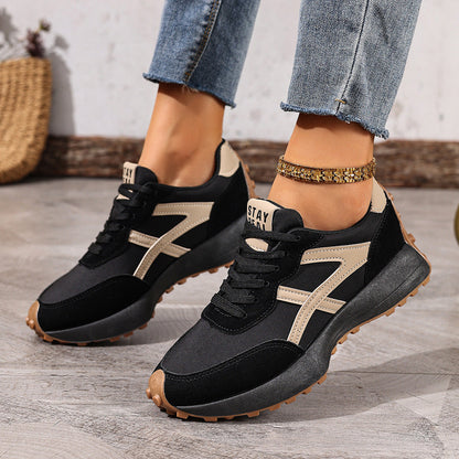 Orthopedic Lightweight Comfort Trainers | Wide Fit Everyday Shoes