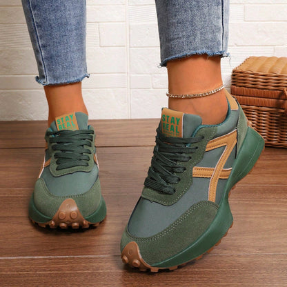 Orthopedic Lightweight Comfort Trainers | Wide Fit Everyday Shoes