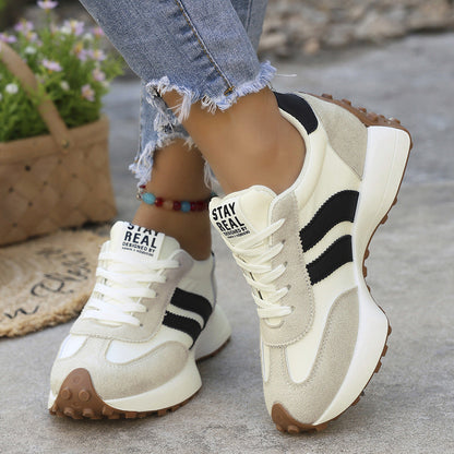 Orthopedic Lightweight Comfort Trainers | Wide Fit Everyday Shoes