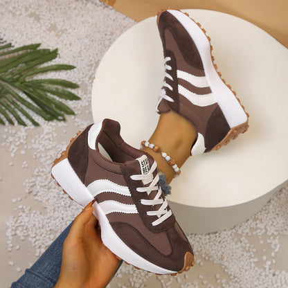 Orthopedic Lightweight Comfort Trainers | Wide Fit Everyday Shoes