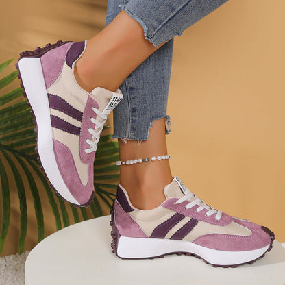 Orthopedic Lightweight Comfort Trainers | Wide Fit Everyday Shoes