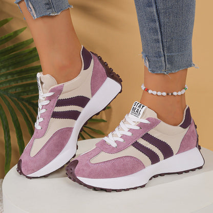 Orthopedic Lightweight Comfort Trainers | Wide Fit Everyday Shoes
