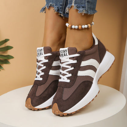 Orthopedic Lightweight Comfort Trainers | Wide Fit Everyday Shoes