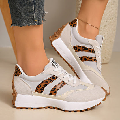 Orthopedic Lightweight Comfort Trainers | Wide Fit Everyday Shoes