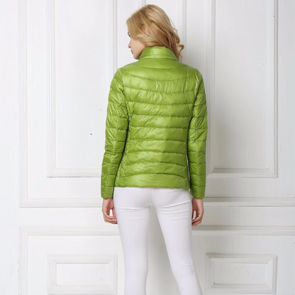 Puffer Jacket | Lightweight Padded Puffer Jacket