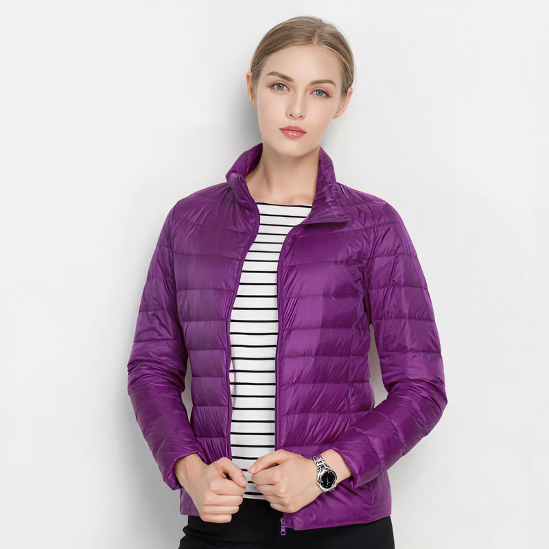Puffer Jacket | Lightweight Padded Puffer Jacket