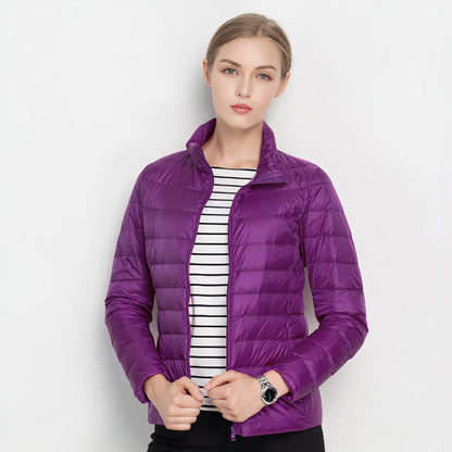 Puffer Jacket | Lightweight Padded Puffer Jacket