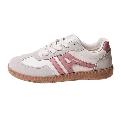 Orthopedic Suede Trainers | Wide Fit Cushioned Comfort Shoes