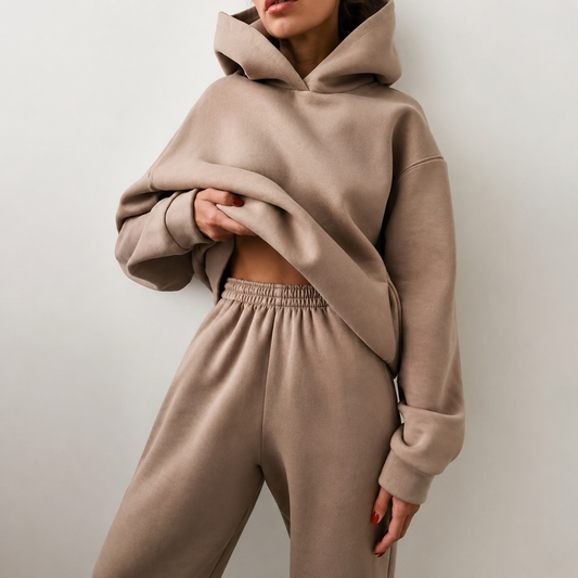 Jogging Set | Zip Jacket & Joggers Co-ord