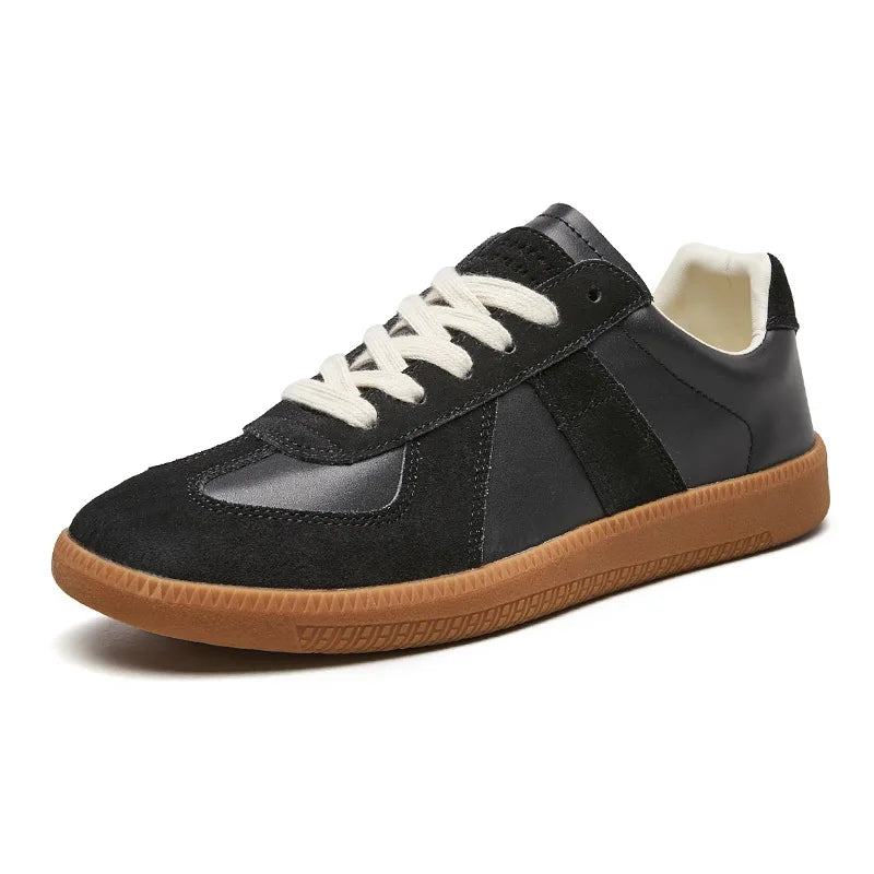 Orthopedic Sneakers | Lace-Up Non-Slip Casual Sneakers