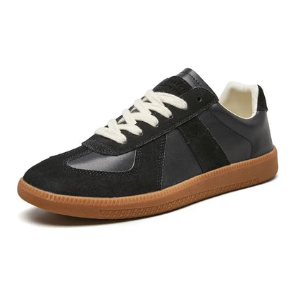 Orthopedic Sneakers | Lace-Up Non-Slip Casual Sneakers