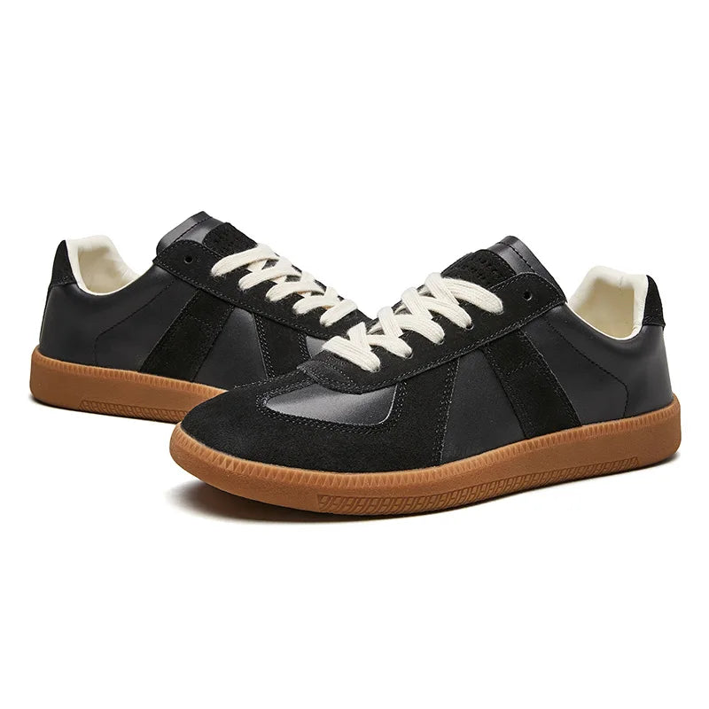 Orthopedic Sneakers | Lace-Up Non-Slip Casual Sneakers