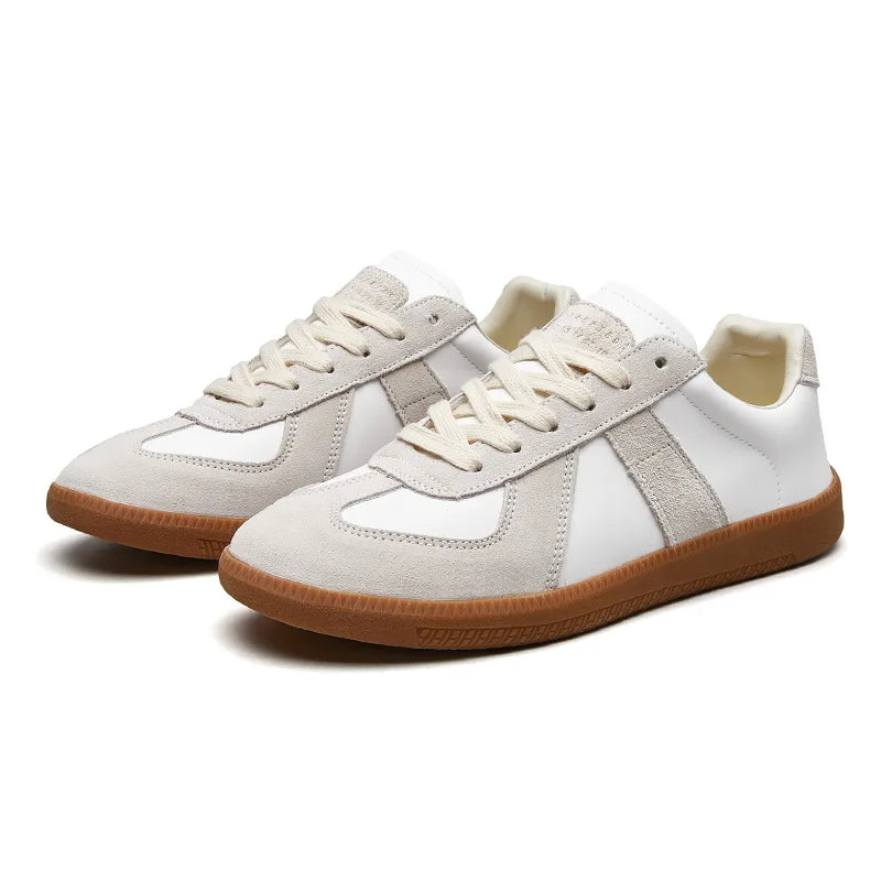 Orthopedic Sneakers | Lace-Up Non-Slip Casual Sneakers