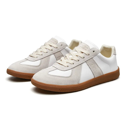 Orthopedic Sneakers | Lace-Up Non-Slip Casual Sneakers
