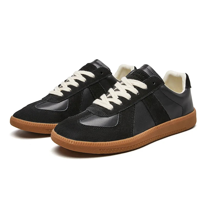 Orthopedic Sneakers | Lace-Up Non-Slip Casual Sneakers
