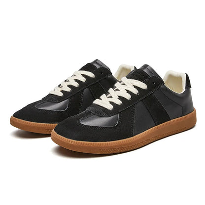 Orthopedic Sneakers | Lace-Up Non-Slip Casual Sneakers