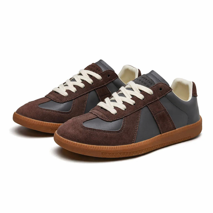 Orthopedic Sneakers | Lace-Up Non-Slip Casual Sneakers